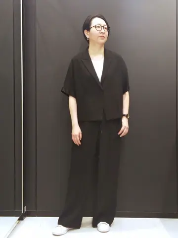 ICB 岩田 コーディネート画像