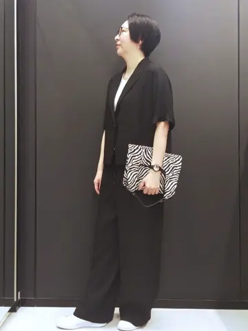 ICB 岩田 コーディネート画像