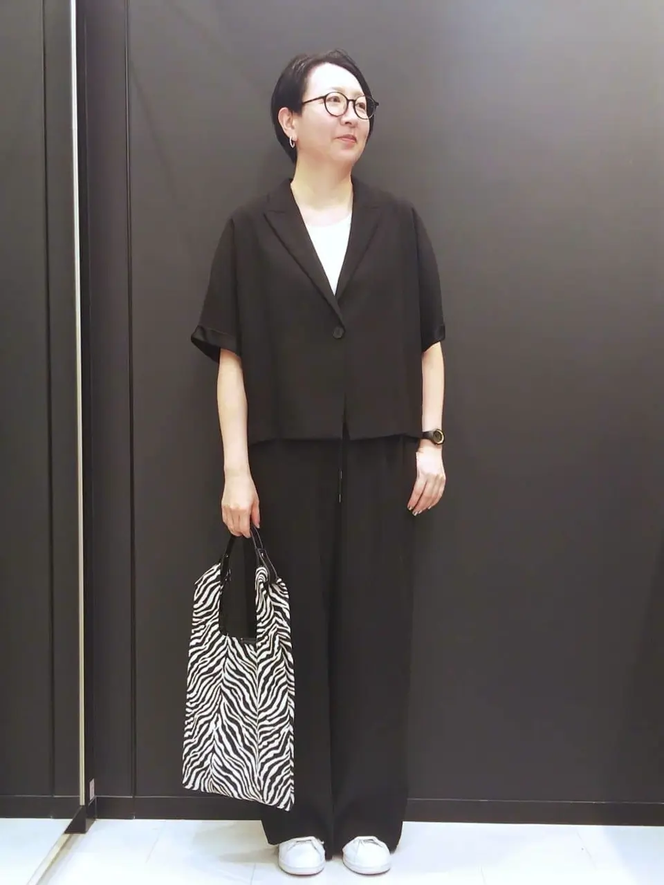 ICB 岩田 コーディネート画像