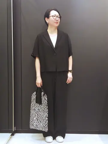 ICB 岩田 コーディネート画像