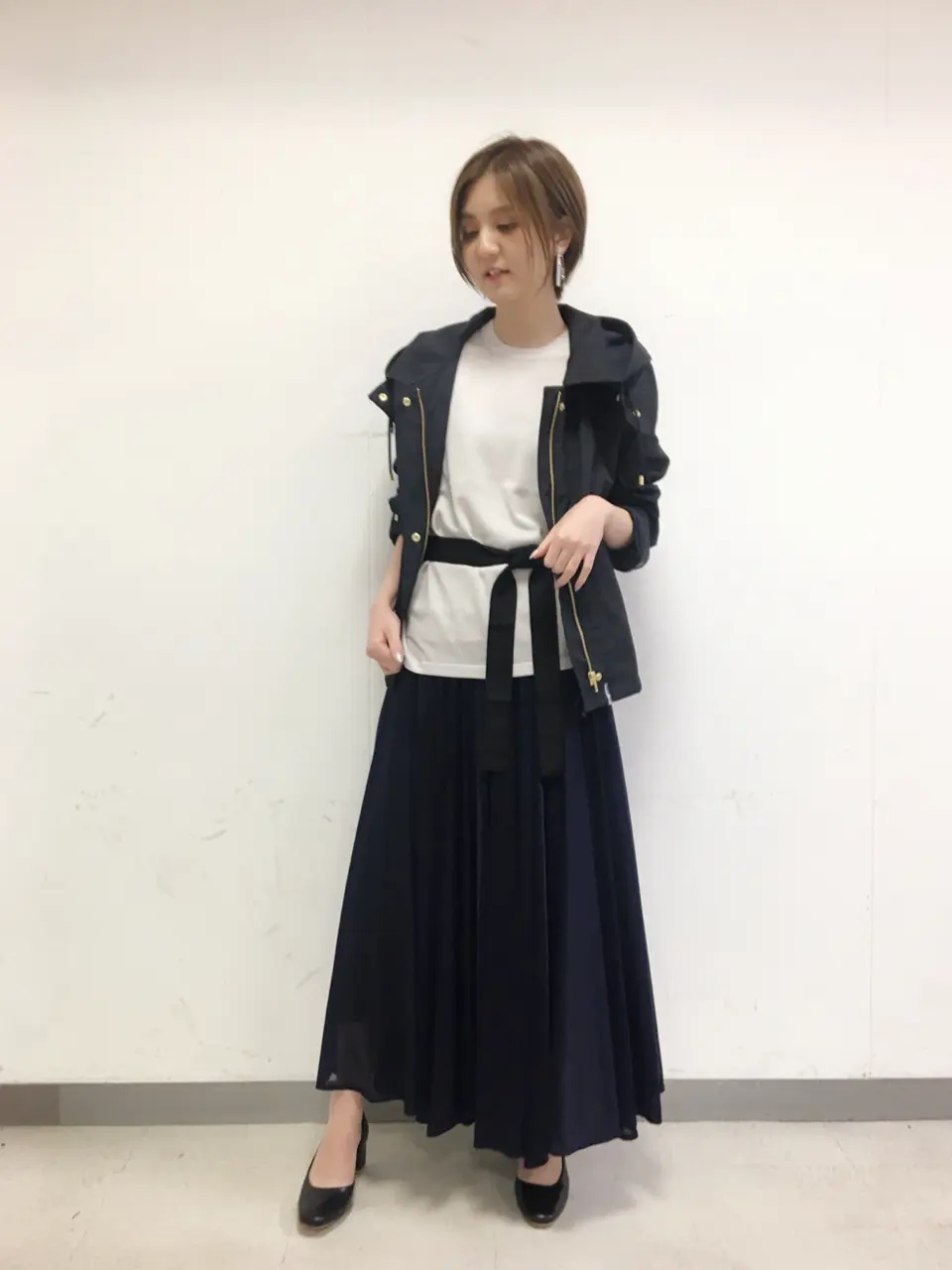 ICB Nagira コーディネート画像