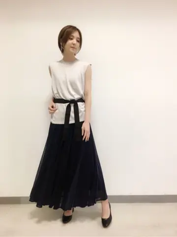 ICB Nagira コーディネート画像