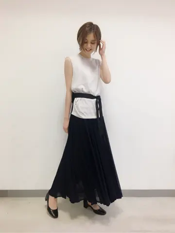 ICB Nagira コーディネート画像