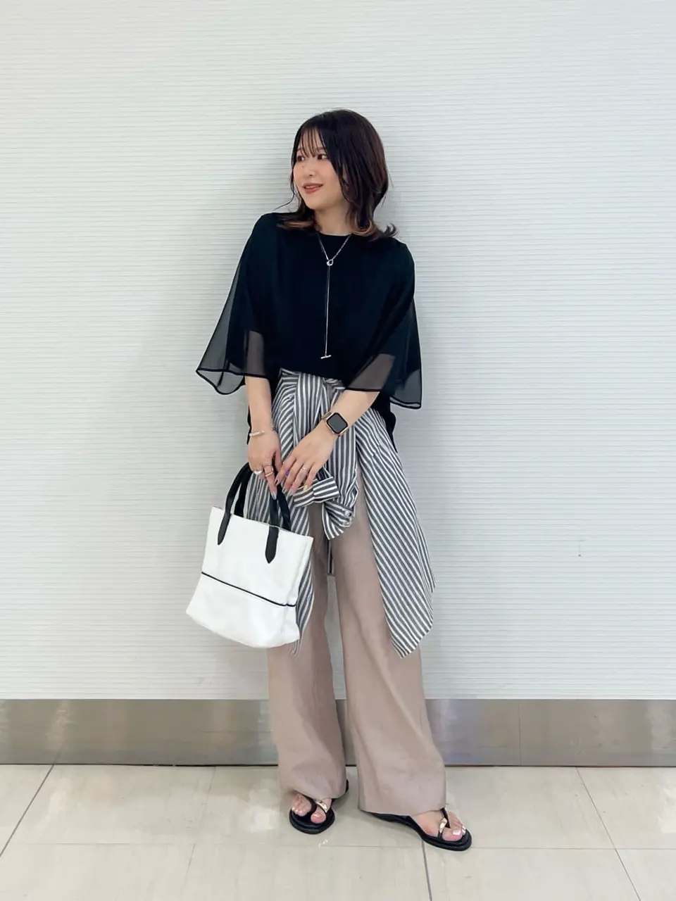  ASUMI コーディネート画像