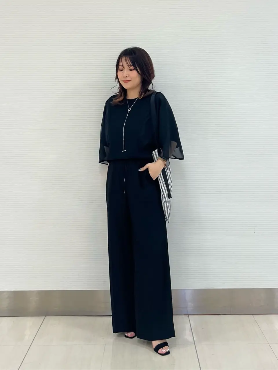 ICB ASUMI コーディネート画像