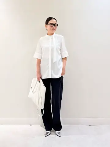 ICB 玉田 コーディネート画像