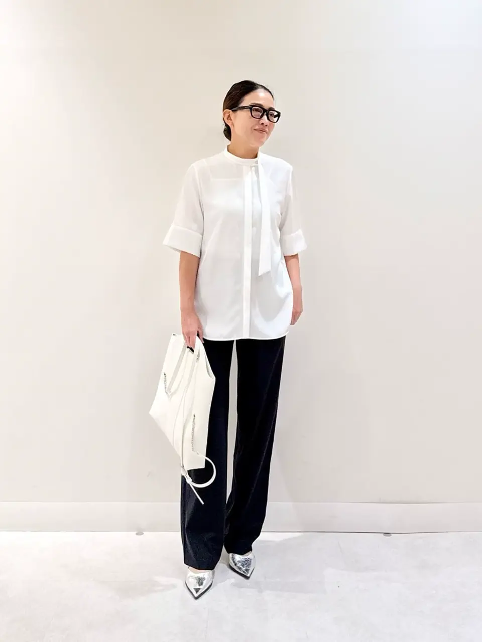 ICB 玉田 コーディネート画像