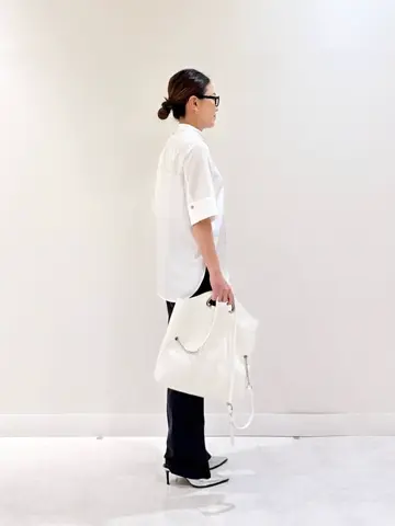 ICB 玉田 コーディネート画像