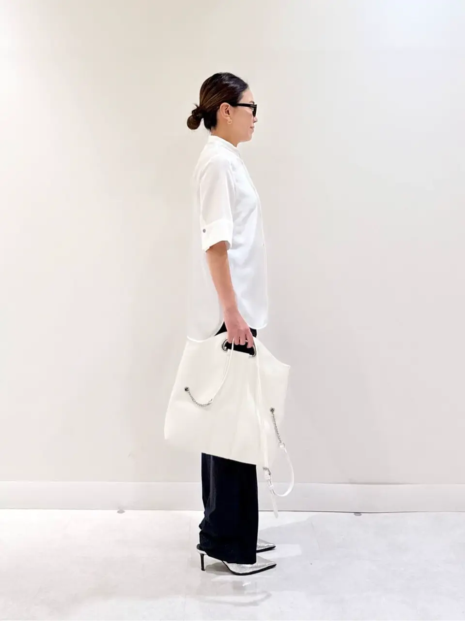 ICB 玉田 コーディネート画像