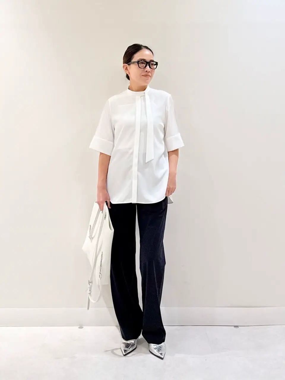 ICB 玉田 コーディネート画像