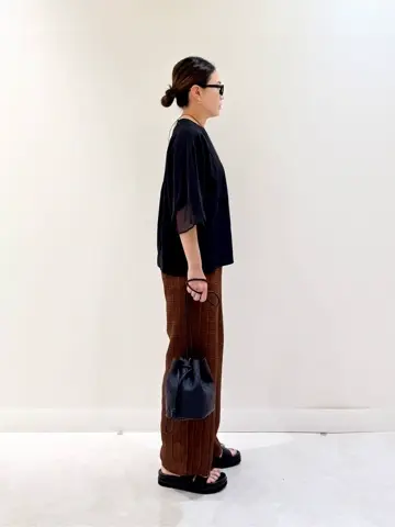 ICB 玉田 コーディネート画像