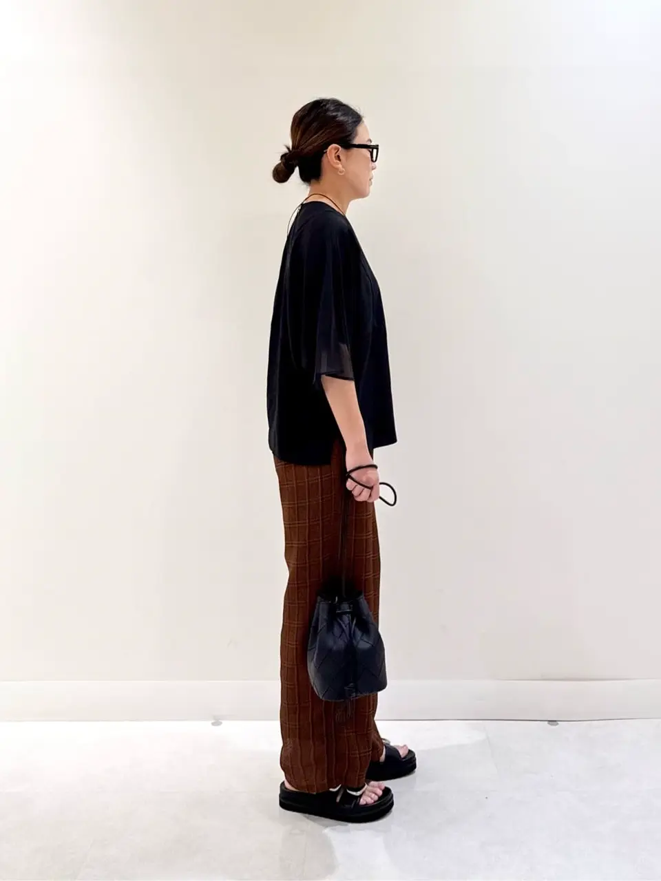 ICB 玉田 コーディネート画像