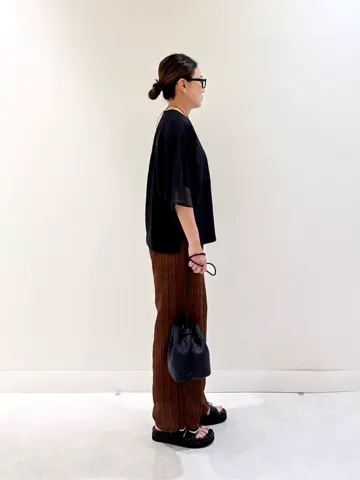 ICB 玉田 コーディネート画像