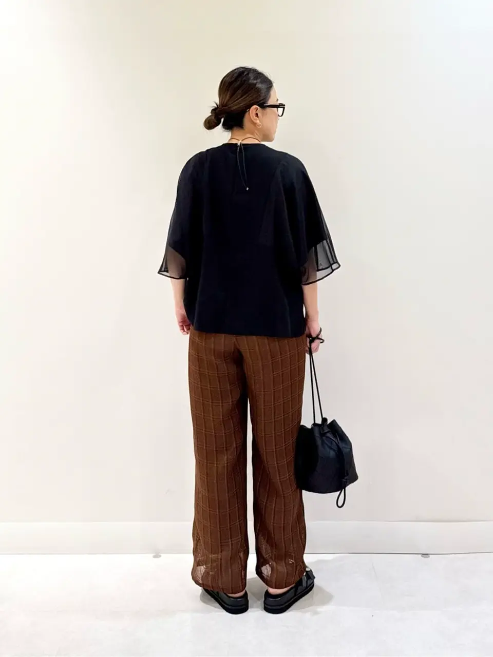 ICB 玉田 コーディネート画像