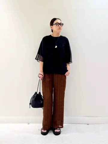 ICB 玉田 コーディネート画像