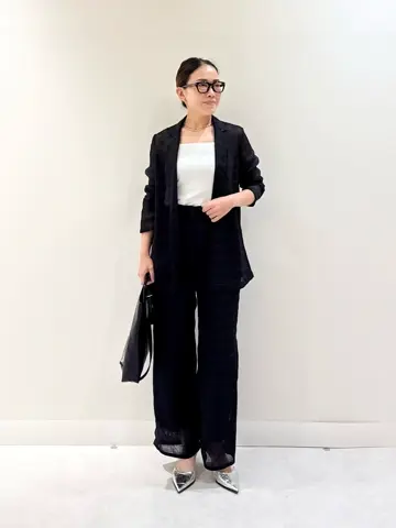 ICB 玉田 コーディネート画像