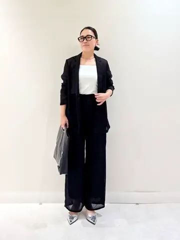 ICB 玉田 コーディネート画像