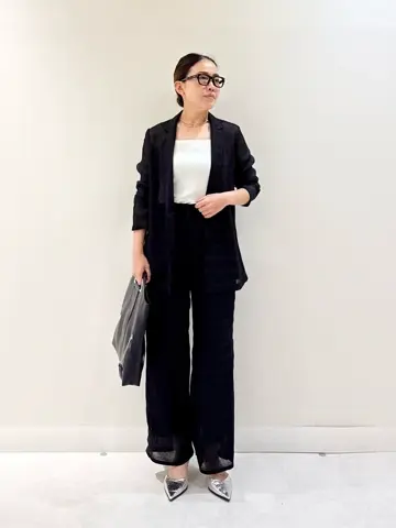 ICB 玉田 コーディネート画像