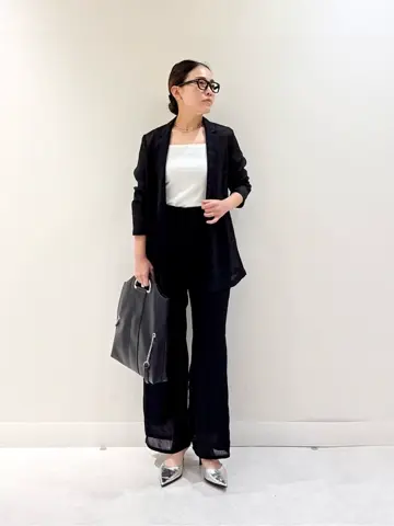 ICB 玉田 コーディネート画像