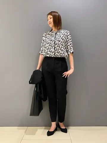 ICB 鈴木 コーディネート画像