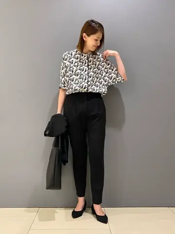 ICB 鈴木 コーディネート画像