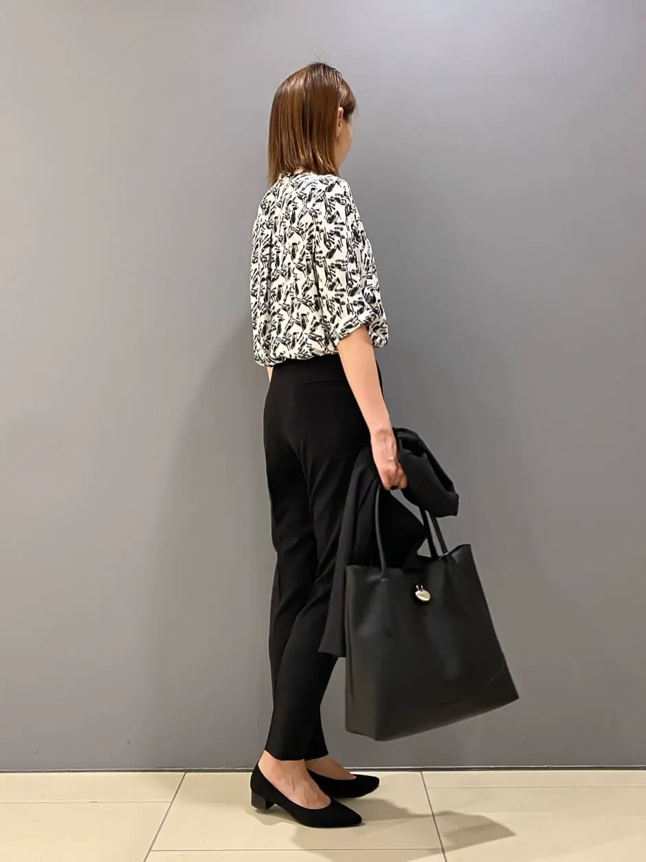 ICB 鈴木 コーディネート画像