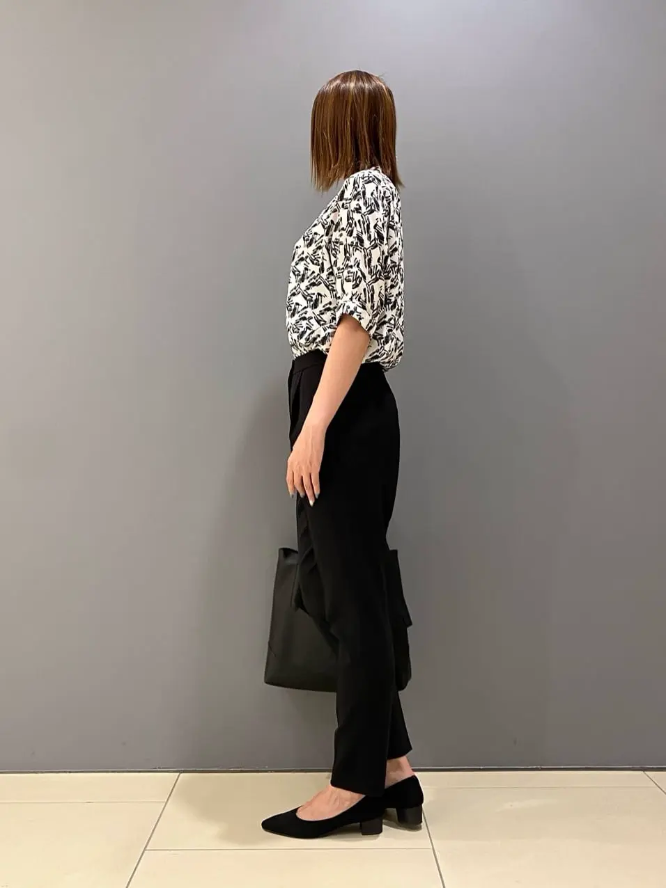 ICB 鈴木 コーディネート画像