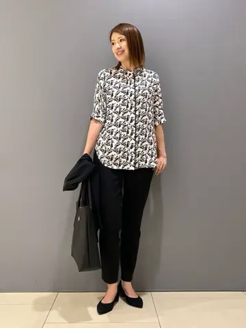 ICB 鈴木 コーディネート画像