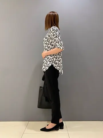 ICB 鈴木 コーディネート画像