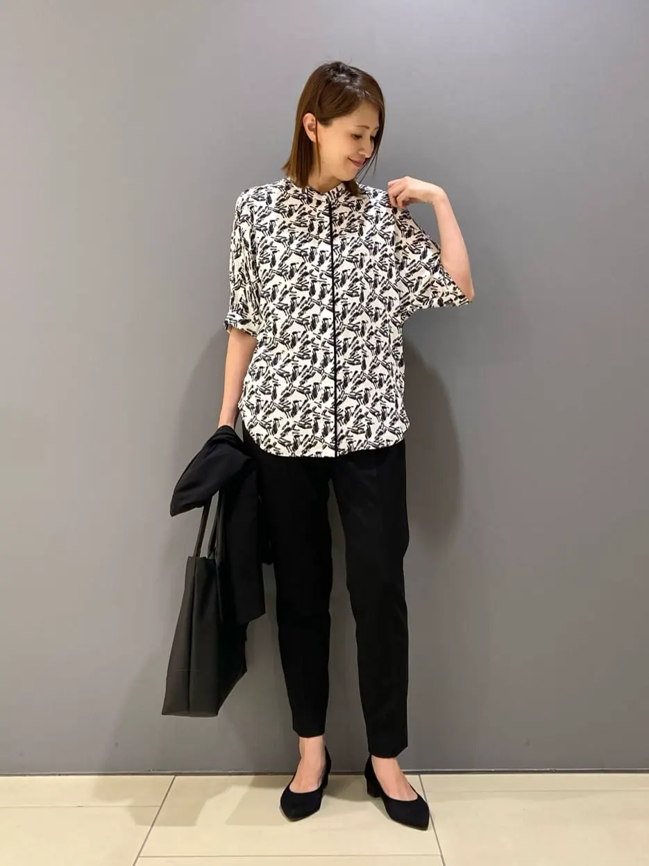 ICB 鈴木 コーディネート画像