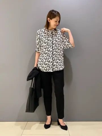 ICB 鈴木 コーディネート画像