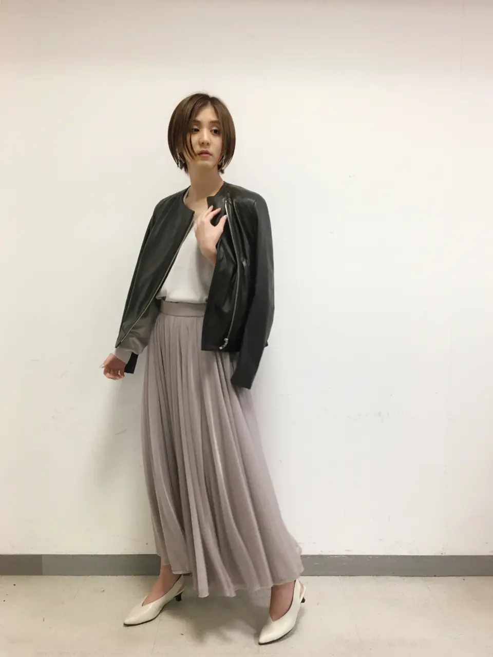 ICB Nagira コーディネート画像