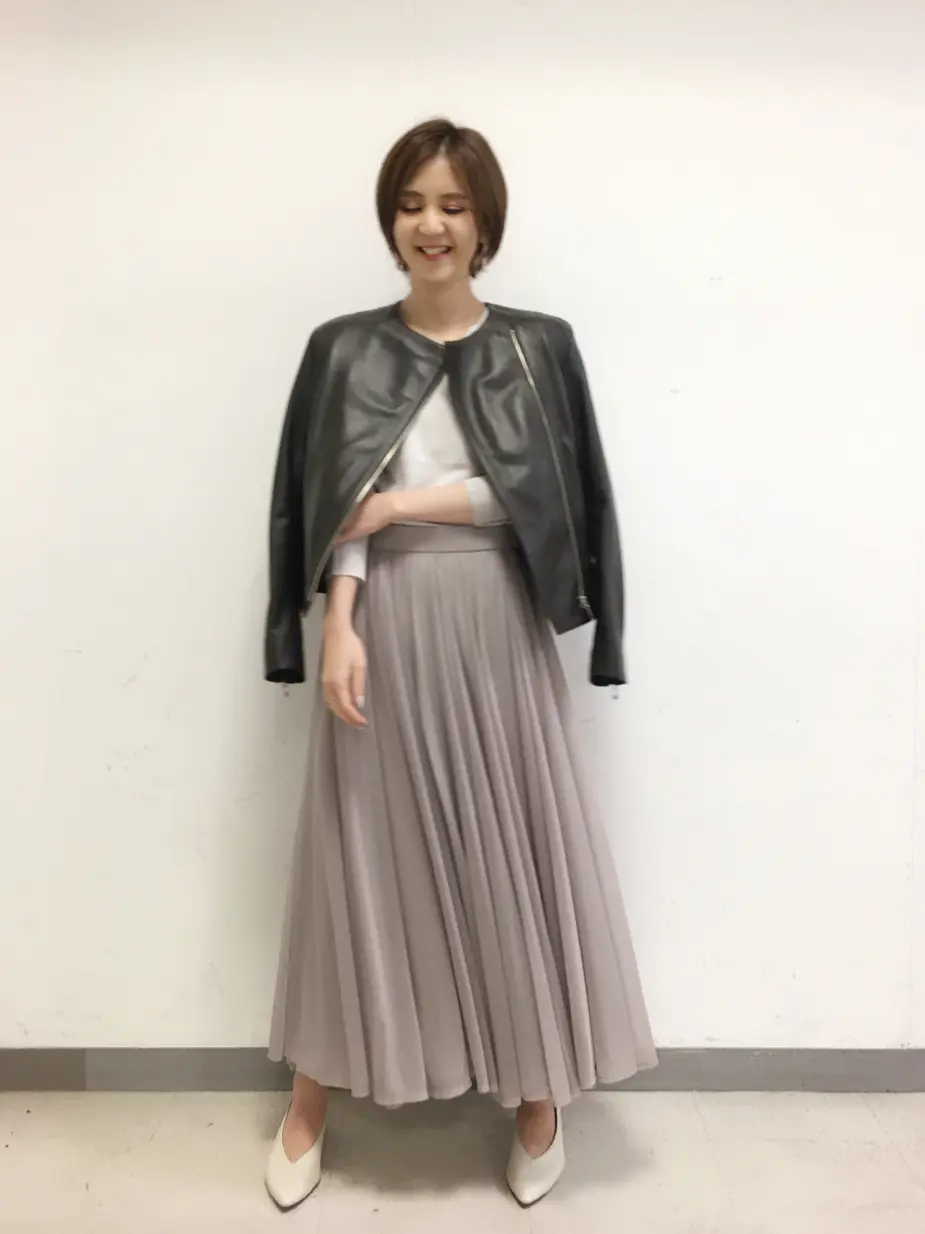 ICB Nagira コーディネート画像