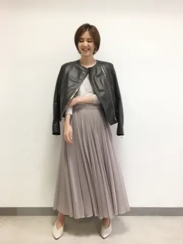 ICB Nagira コーディネート画像