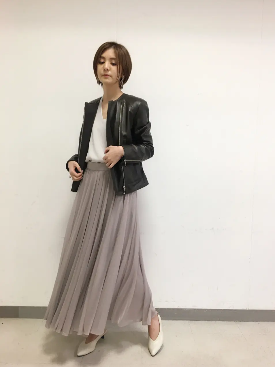 ICB Nagira コーディネート画像