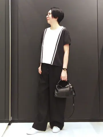 ICB 岩田 コーディネート画像