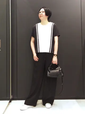 ICB 岩田 コーディネート画像