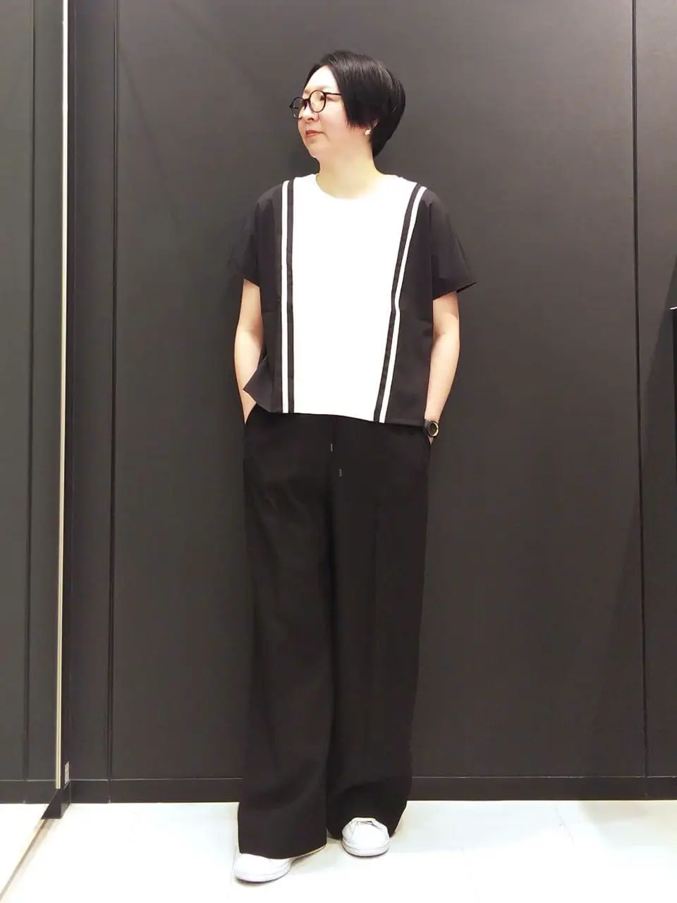 ICB 岩田 コーディネート画像