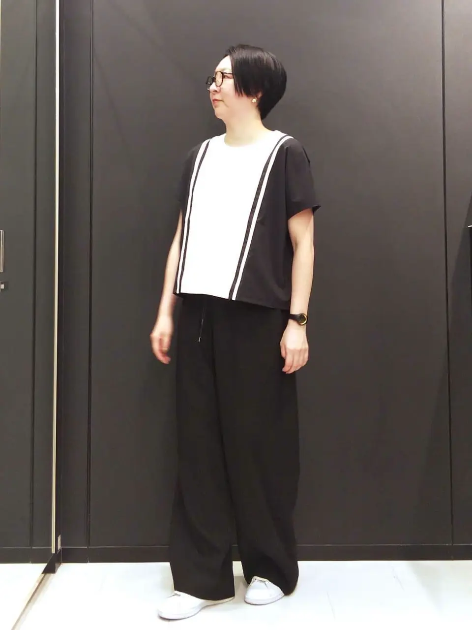 ICB 岩田 コーディネート画像