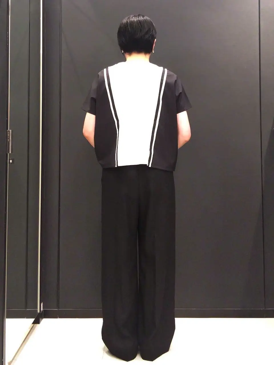 ICB 岩田 コーディネート画像