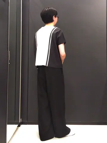 ICB 岩田 コーディネート画像