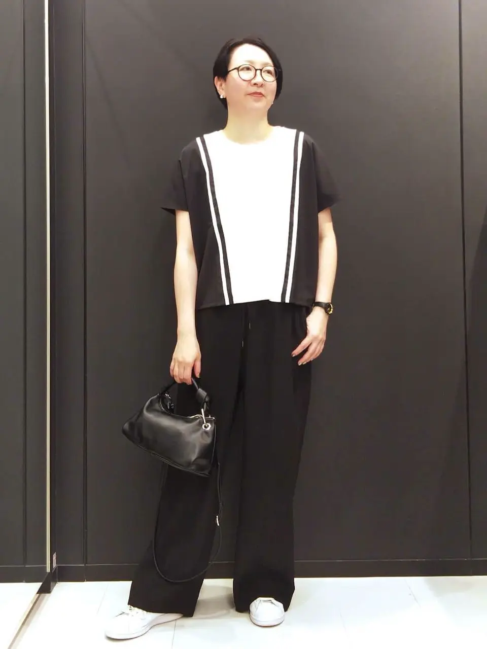 ICB 岩田 コーディネート画像