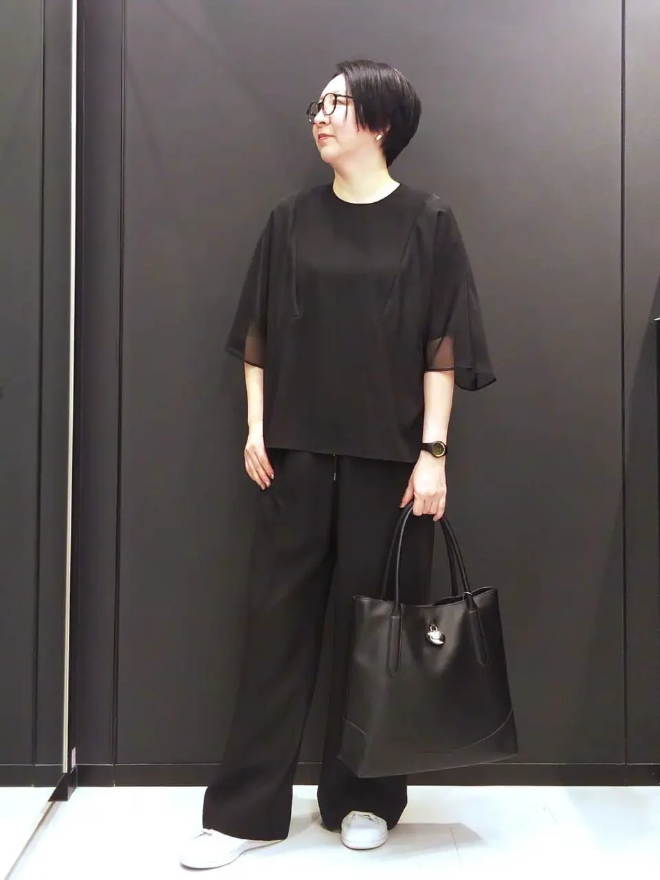 ICB 岩田 コーディネート画像