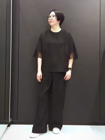 ICB 岩田 コーディネート画像