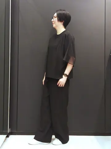 ICB 岩田 コーディネート画像