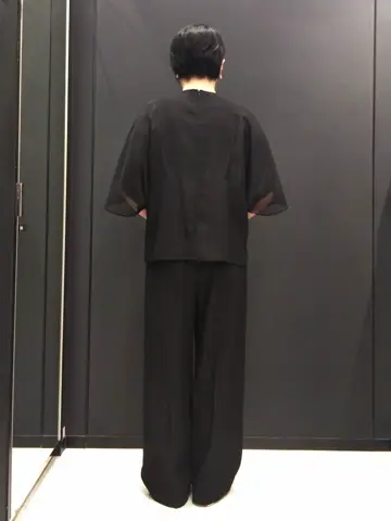 ICB 岩田 コーディネート画像