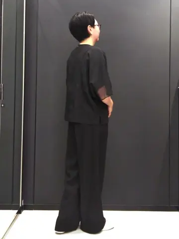 ICB 岩田 コーディネート画像