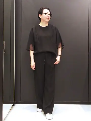 ICB 岩田 コーディネート画像