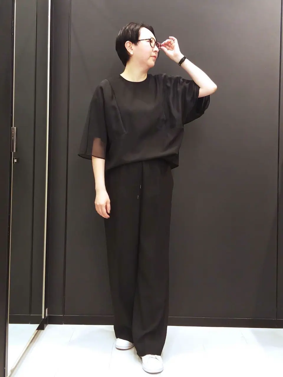 ICB 岩田 コーディネート画像