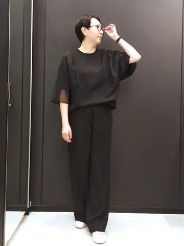 ICB 岩田 コーディネート画像